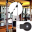 Ròng Rọc Tập Gym Xoay 360 Độ,Ròng rọc xoay đa chiều,thiết bị tập thể hình,Khả năng chịu tải cao