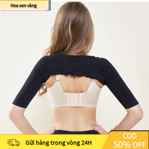 【24H】 Đai gen định hình giúp giảm mỡ bắp tay, lưng và vai, mang lại vóc dáng săn chắc hơn