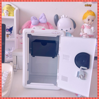 Mật Khẩu Hộp Đựng Tiền Mini An Toàn Chìa Khóa An Toàn Dễ Thương Hộp Tiền Gửi Mini An Toàn Để Bàn Sắt Heo Đất An Toàn Quế Chó Giai Điệu Quà Tặng Học Sinh Nhãn Dán Trang Trí Thẻ Goo Chìa Khóa Lưu Trữ