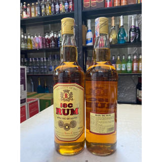 Hương Rhum ISC Rum 3 Đồng Xu Việt Nam 39% 700ml Dùng Pha Chế Thức Uống Và Làm Bánh