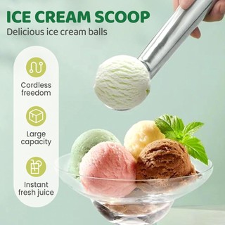Muỗng Kem Muỗng Chịu Lực 2026 Muỗng Gelato Nhôm Chống Dính Cho Dụng Cụ Nhà Bếp Thích Hợp Cho Sử Dụng Tại Nhà Muỗng Tay Cầm Tiện Dụng Cho Người Lớn 1 cái hợp kim an toàn phù hợp dùng cho gia đình căn hộ văn phòng và không gian nhỏ
