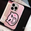 ibumpers Ốp Điện Thoại iPhone Họa Tiết Lợn Hồng Thú Cưng Dễ Thương Cho IPhone 16 15 14 12 13 11 Pro Max IP 7 8 Plus X XS XR Ốp Lưng Mỏng Silicon Mềm Da Họa Tiết