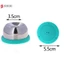 le Egg Piercer for Hard Boiled Eggs Stainless Steel Egg Prickers Egg Separator Tool my
