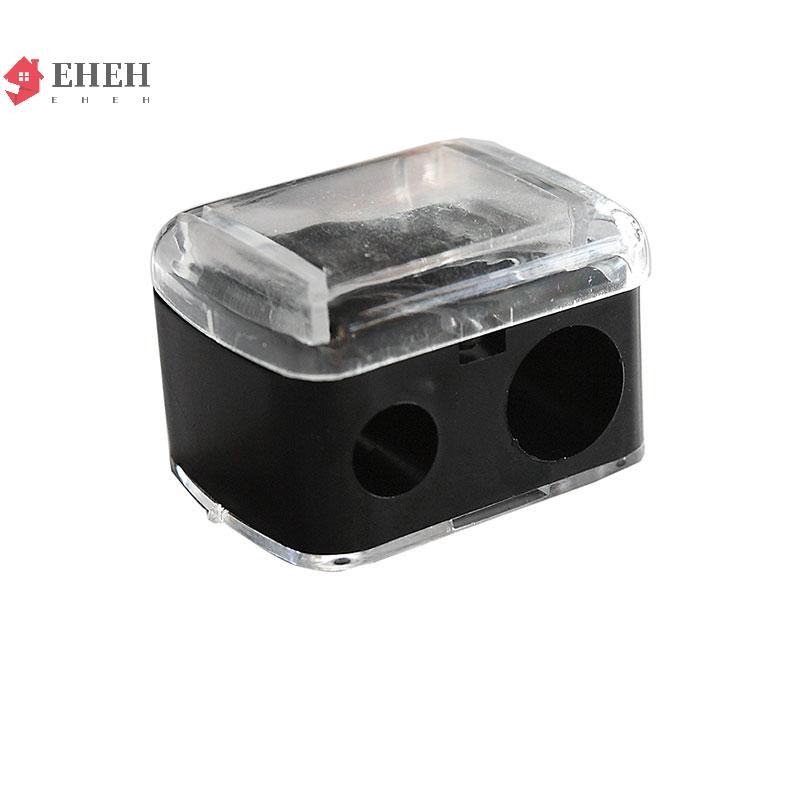 [EHEH] Chuốt bút chì trang điểm với 2 lỗ chuyên dụng