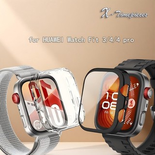 Ốp lưng chống nước cho Huawei Watch Fit 4 / 4 Pro / 5 / 5 Pro, Bảo vệ toàn diện, Cảm ứng, Bền bỉ, Vừa vặn chính xác