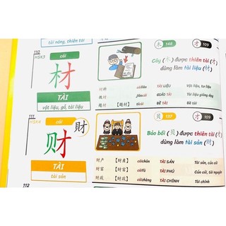 Sách Tiếng Trung - Hack Não Chữ Hán (Tập 1) - Hướng Dẫn Nhớ Nhanh Chữ Hán Theo Câu Chuyện Thú Vị Và Bộ Giống Nhau