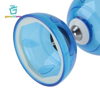 Gamchiano Trung Quốc Diabolo Bộ Đồ Chơi Vui Vẻ Cổ Điển Ba Vòng Bi Cho Người Lớn Trẻ Em Người Mới Bắt Đầu