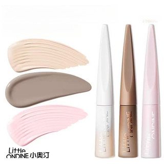 LITTLE ONDINE Đường viền hình ảnh xương ba chiều chất lỏng