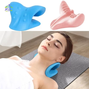 Gối hỗ trợ cột sống cổ - Gối di động chỉnh sửa cổ