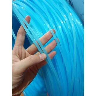 [ 1KG ] Cước Cắt Cỏ, Cước Phạt Cỏ Màu Xanh Dây Tròn 4 ly- Phạt Cỏ Cực Sắc ,Ngọt Cỏ
