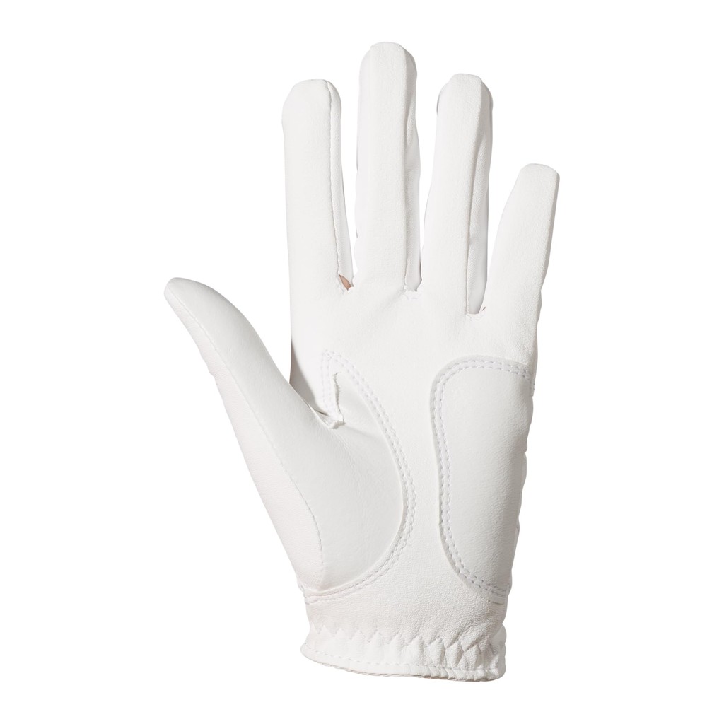 Găng Tay Golf Nữ FootJoy WeatherSof FGWFW – Đeo Tay Trái (Cho Người Chơi Tay Phải), Màu Trắng – 2023