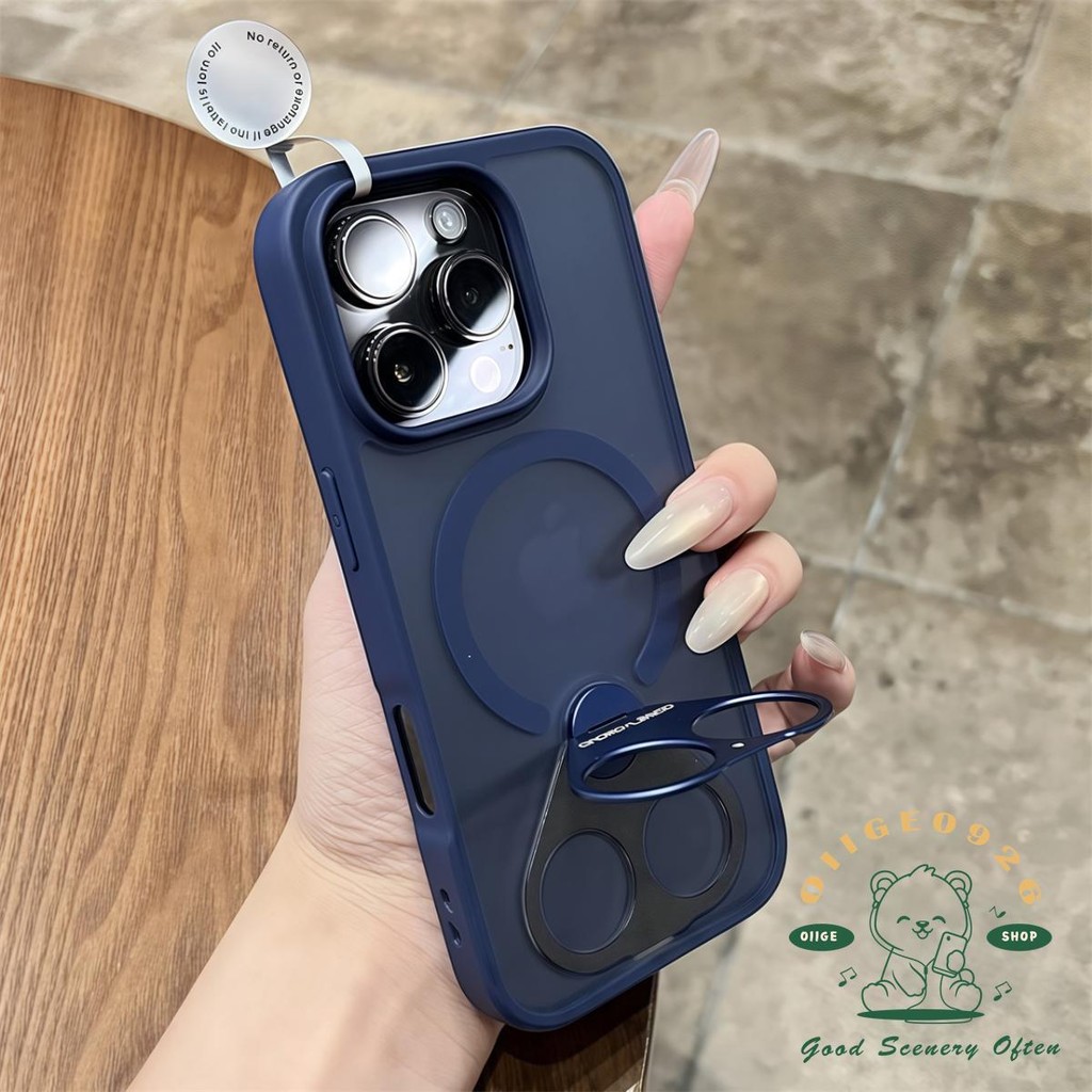 Từ tính của cảm giác da 360 khung xoay Vỏ điện thoại iphone16 Pro Max 15 14 13 12 11 vỏ cho vỏ iPhone Vỏ mềm silicon TPU chống sốc