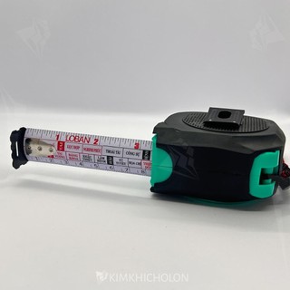 Thước Mét Cuộn Gofuther 3m  5m 7.5m 10m - 5m Lỗ ban