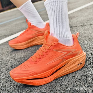 Giày chạy marathon thể thao với bàn đế carbon toàn phần, phù hợp cho cả nam và nữ
