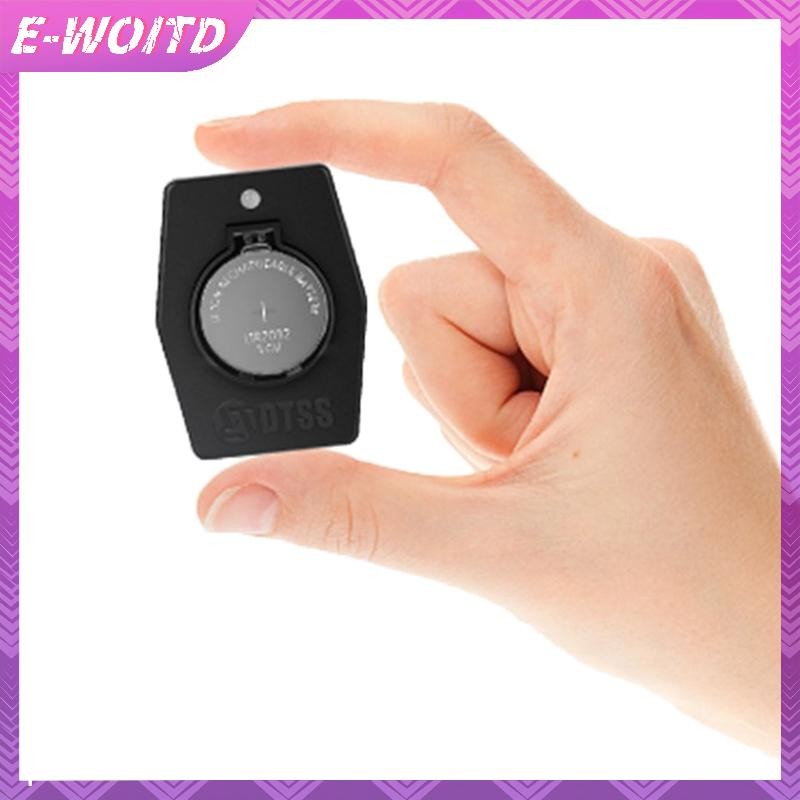 Nút sạc thông minh E-WOITD với cổng Type-C, tự động nhắc nhở khi mở cửa