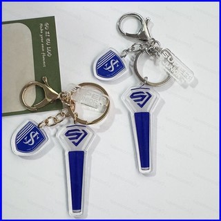 SQ3 Super Junior Acrylic Móc Khóa Kỷ Niệm 20 Năm TOUR SUPER SHOW 10 Mặt Dây Chuyền Hỗ Trợ Dính Phụ Kiện QS3