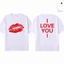 YB1 G-DRAGON tour du lịch thế giới cùng phong cách Áo thun GD Ubermensch FAM người hâm mộ quà tặng áo thun tay ngắn BY1