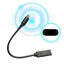 Dây sạc BTM Hệ thống 3DS Cổng Type C Cáp sạc nhanh Chiều dài 10cm Kết cấu PVC Thích hợp cho tính di động