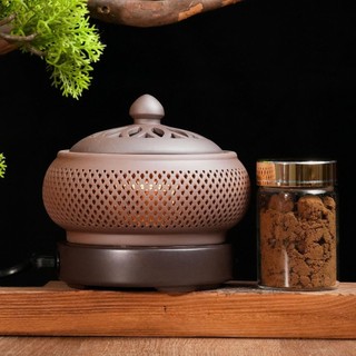 LƯ ĐIỆN GỐM SỨ ELIP - CHỈNH NHIỆT ĐỘ , CÓ HẸN GIỜ - TRẦM HƯƠNG YÊN LỘC