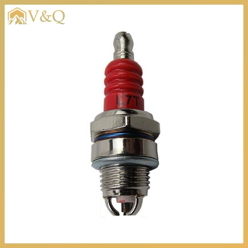 Littleloves1 3 Mặt Cực Bugi 2 Thì Điện Cực Cưa Xích Bàn Chải Cắt Động Cơ 2500 3800 4500 5200 Thay Thế Phụ Kiện EN