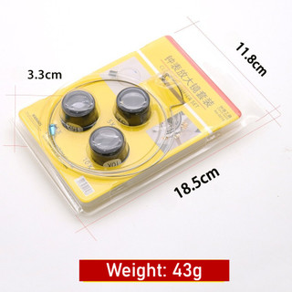 Bộ kính lúp thị kính 3 trong 1, Dụng cụ sửa chữa đồng hồ Dụng cụ trang sức Boutique Kiểm tra chính xác Mặt nạ mắt có dây thép