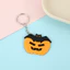 5 Chiếc Móc Khóa Halloween Hoạt Hình Lâu Đài Bí Ngô Trẻ Em Tiệc Halloween Móc Khóa