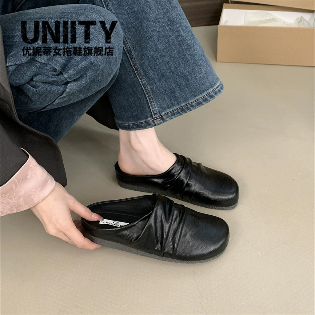 【✨Sopt】Giày Birkenstock thời trang phong cách Hàn Quốc 2025 / Dép đi chơi thông thường dành cho nữ