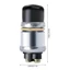Yoo 60A Công tắc khởi động động cơ đánh lửa Công tắc khởi động đẩy chống nước cho ô tô, xe tải, còi thuyền Nút thay thế