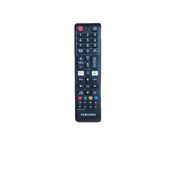 tay điều khiển remote từ xa tivi samsung ngắn tốt BN59-01315D có nút Prime Video-kèm pin