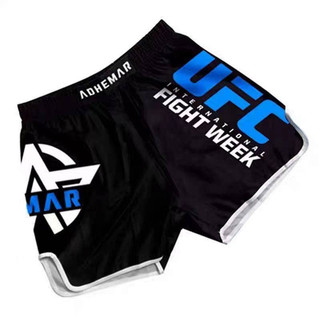 Muay Thai Ufc Fight Boxing Running Shorts Fitness Sanda Sports Mma Training Fighting Boxing Shorts Children IBLA