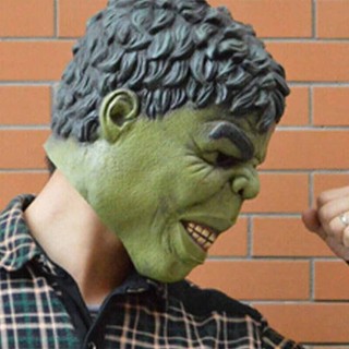 Adult Mask Avengers Hulk Super Hero Halloween Cosplay Costume Party Fancy Masks