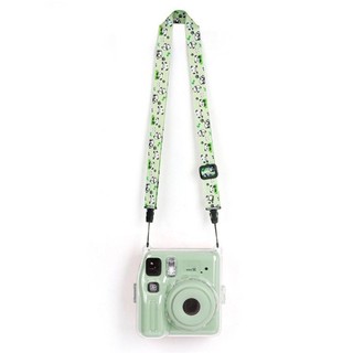 Jkdesign Camera tức thì 3 trong 1, Vỏ bảo vệ pha lê nhãn dán, Bảo quản ảnh trong suốt chống sốc chống trầy xước cho Fujifilm Instax mini SE