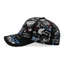 Mũ bóng chày OLVIDO, Mũ chống nắng thoáng khí Hip Hop, Mũ Snapback in chữ có thể điều chỉnh thông thường dành cho nam nữ