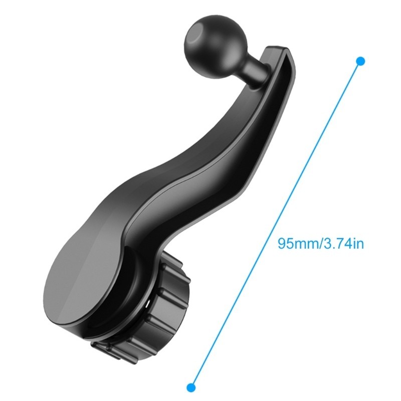 Trại Góc Chết Adapter Khớp Nối Mở Rộng Cánh Tay Cho Ô Tô Ổ Cắm Điện Thoại