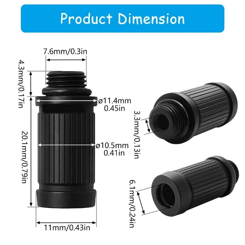 Mon Xe Đạp Van Khí Adapter Bơm Hơi Kim Vòi Phun Xe Đạp Van Khí Adapter Bơm Phụ Kiện Cho Bóng Đá Xe Đạp