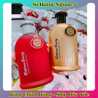 [auth] BETTINA BARTY / Sữa Tắm Tinh Dầu Nước Hoa Bettina Barty Bath And Shower Gel 500ml CHUẨN ĐỨC [Hot]