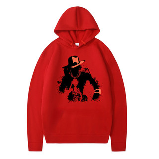 2024 Anime Luffy Gear 5 Trẻ Em Áo Khoác Hoạt Hình Vui Nhộn Áo Mùa Xuân Dạo Phố Top