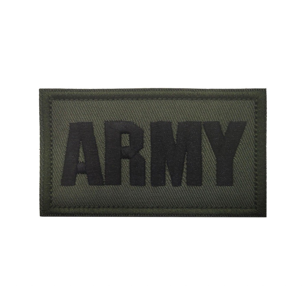 Patch_miếng dán velcro ARMY_NAVY_USMC_retro