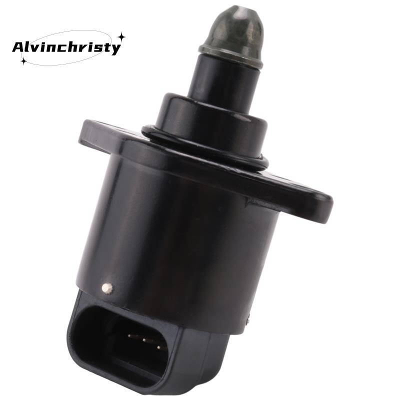 Iac Nhàn rỗi Van điều khiển không khí Nhàn rỗi Động cơ Van khí nhàn rỗi 11125 C062 F01R065906 D5184 0999C dành cho Mitsubishi BYD GEELY CHANA / CHENA / CHERY