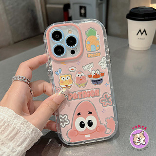 Couple cartoon Phone Case for IPhone 17 16plus 11 12 13Pro Max 14Plus XR XS Max 7 8 Plus Soft Case Girl NYS