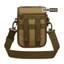 Túi đeo chéo đa năng chiến thuật COMMAN_Tactically Bag Waterproof