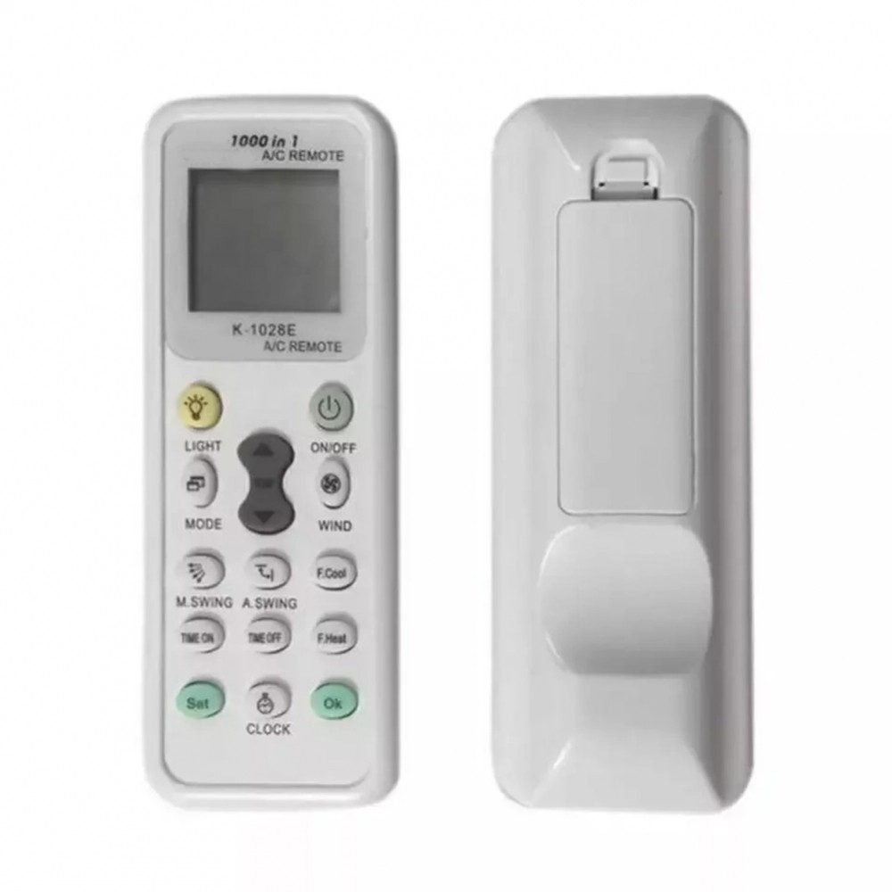 AC Remote Common Compatibility For Air Con Conditioning AC Conditioner ...