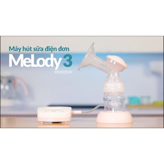 Dây ống hút dẫn khí kèm 2 đầu nối FatzBaby Melody -/ Resonance - phụ kiện cho máy hút sữa điện đơn đôi Fatz 1,2,3,4,5