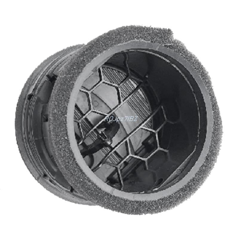1 Chiếc Bảng Điều Khiển Ô Tô Lỗ Thông Khí Vòi Phun DK49-64930-B91 Nhựa Ô Tô Tiếp Liệu Cho Xe Ford Fiesta 2009-2013 AC Nóng Điều Hòa Không Khí Ổ Cắm DK4964930B91