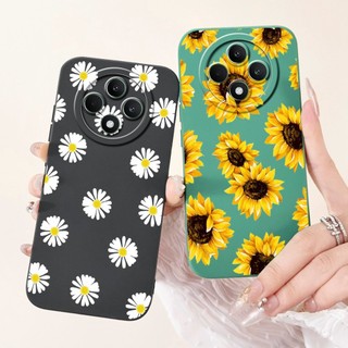 Dành Cho OPPO Reno 12F 4G 5G Vỏ CPH2687 CPH2637 Vỏ Điện Thoại Trái Tim Tình Yêu Dễ Thương Mềm Thạch Silicon Mờ Dành Cho OPPO Reno12F Vỏ