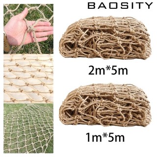 Dây Thừng Lưới 3mm Hỗ Trợ Trồng Cây Dây Leo / Cà Chua Trang Trí Tường Ban Công