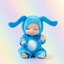 Búp bê YOLOGO BJD, Búp bê quần áo họa tiết động vật Smile Baby Series, Đồ chơi trẻ em Đồ chơi thực tế dễ thương cho trẻ em bé gái