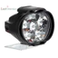 1 Đèn Pha LED Xe Máy Trắng Siêu Sáng 6 Đèn LED Làm Việc [Mới]