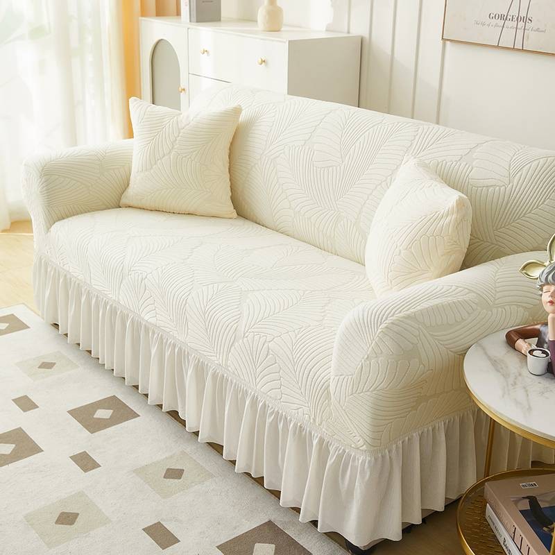 Vỏ bọc ghế Sofa đàn hồi chống trầy xước toàn diện