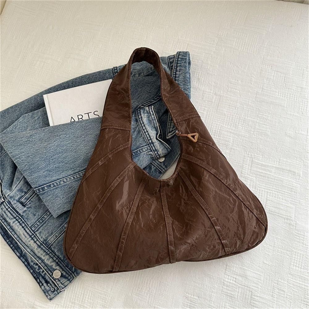 [Vận chuyển nhanh] Túi Tote SIMPLEAID, Túi đeo vai bằng vải Canvas, Thư mục mở rộng dung lượng lớn thời trang dành cho du lịch